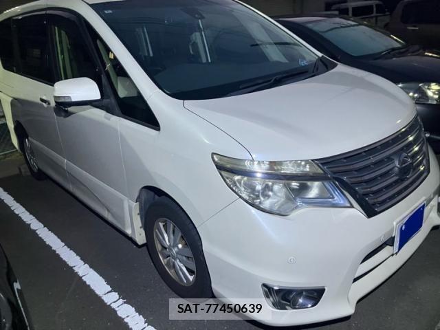 Nissan SERENA 2016-02 8458387-2