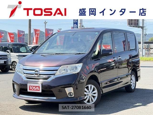 Nissan SERENA 2013-07 8527264-0