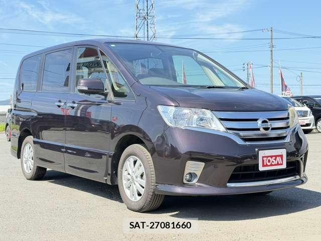 Nissan SERENA 2013-07 8527264-19