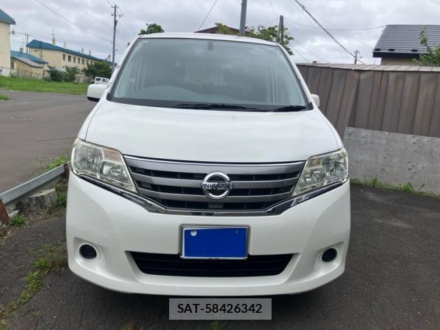 Nissan SERENA 2013-09 8527263-1