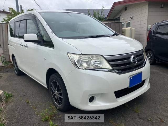 Nissan SERENA 2013-09 8527263-2