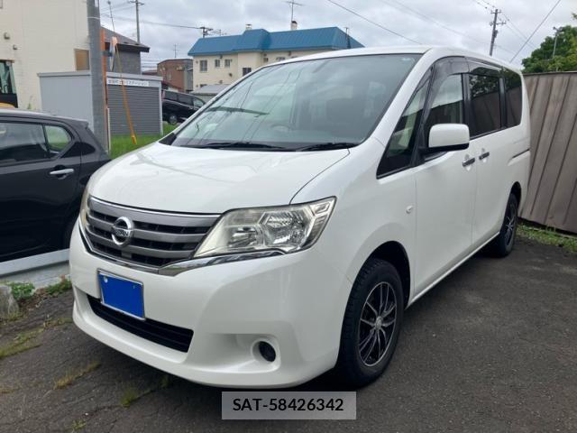Nissan SERENA 2013-09 8527263-3