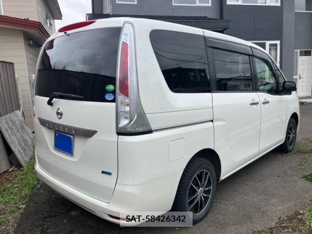 Nissan SERENA 2013-09 8527263-4