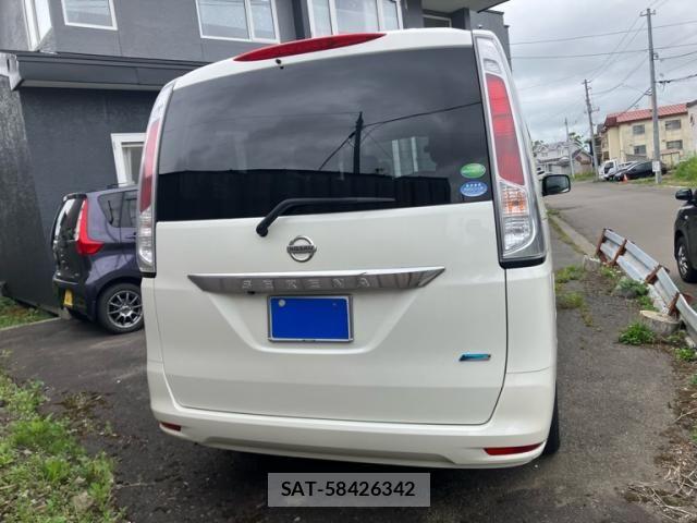 Nissan SERENA 2013-09 8527263-5