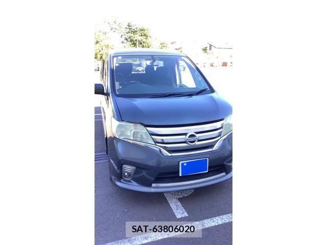Nissan SERENA 2011-03 8527262-0