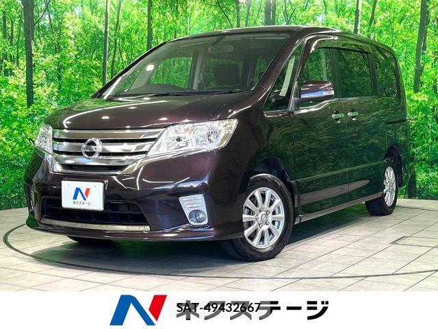Nissan SERENA 2011-01 8563504-0