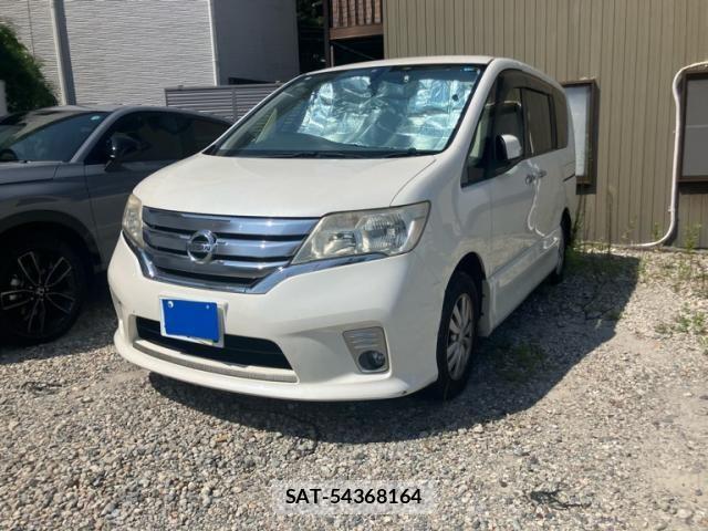 Nissan SERENA 2012-05 8628817-0