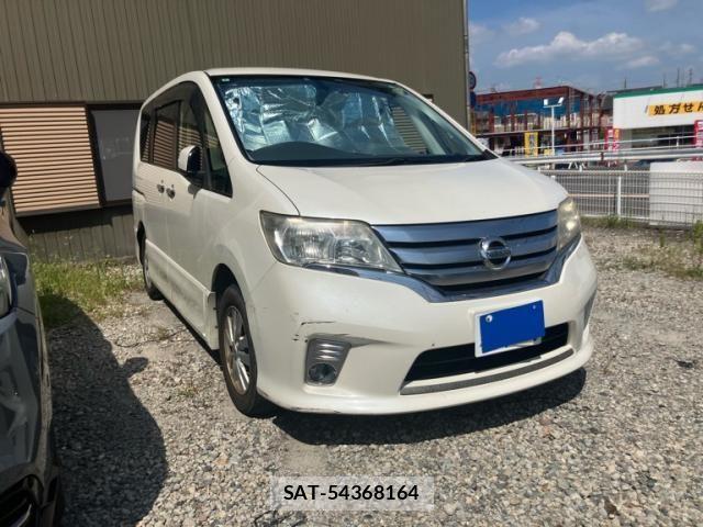 Nissan SERENA 2012-05 8628817-1