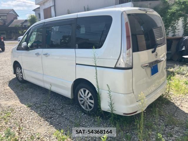 Nissan SERENA 2012-05 8628817-2