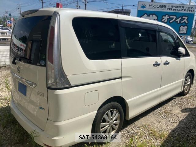 Nissan SERENA 2012-05 8628817-3