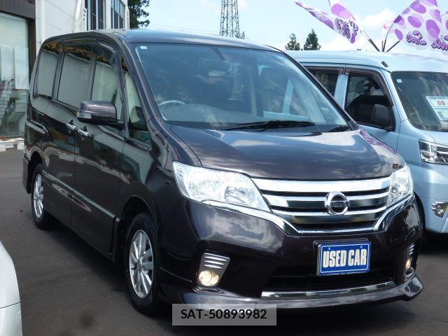 Nissan SERENA 2012-04 8628816-0