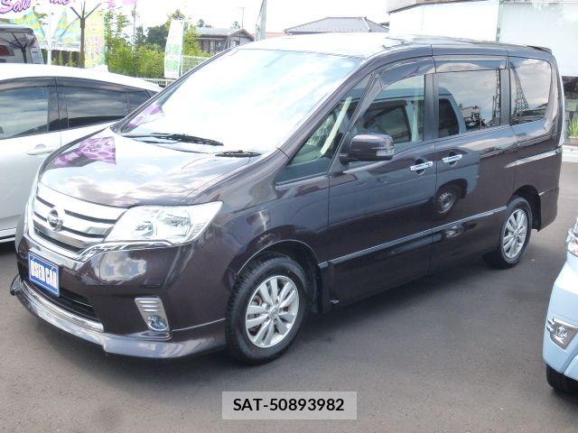 Nissan SERENA 2012-04 8628816-3