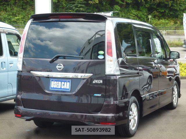 Nissan SERENA 2012-04 8628816-4