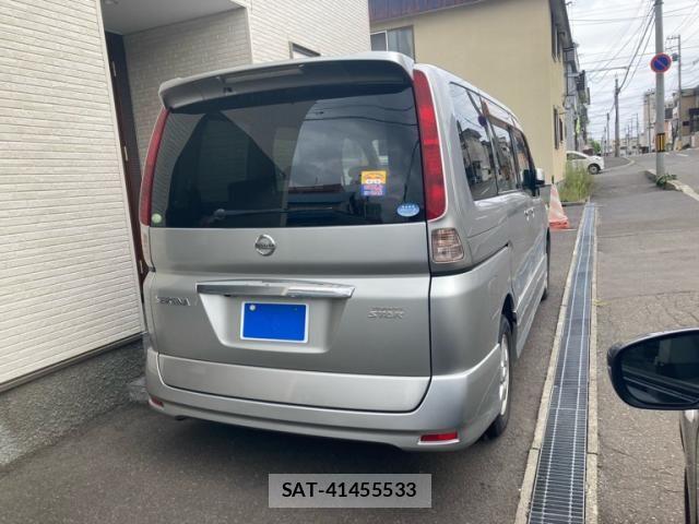 Nissan SERENA 2007-06 8661476-1
