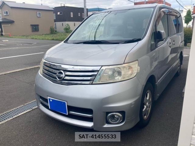 Nissan SERENA 2007-06 8661476-2