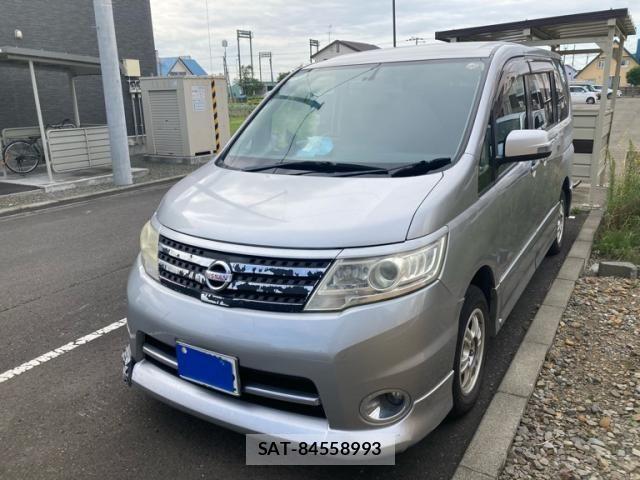 Nissan SERENA 2010-08 8666881-1