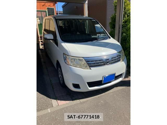 Nissan SERENA 2009-09 8661478-2