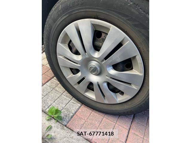 Nissan SERENA 2009-09 8661478-5
