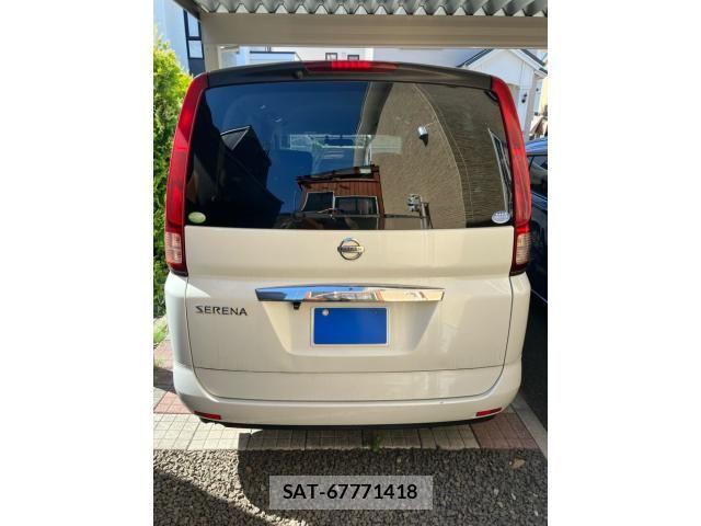 Nissan SERENA 2009-09 8661478-6