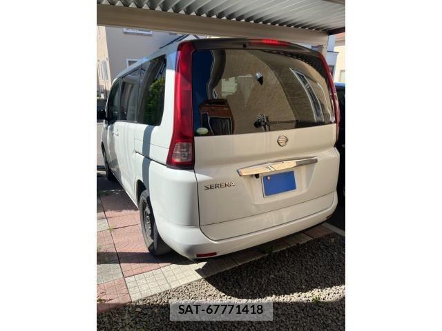 Nissan SERENA 2009-09 8661478-7