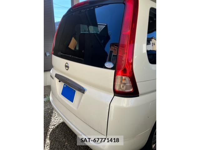 Nissan SERENA 2009-09 8661478-8