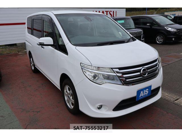 Nissan SERENA 2014-02 8661471-0