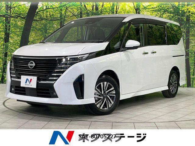 Nissan SERENA 2024-12 8661473-0