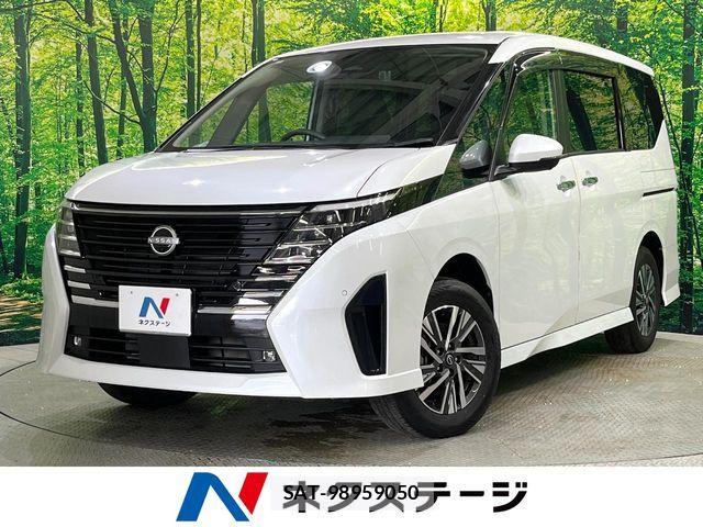 Nissan SERENA 2024-03 8661475-0
