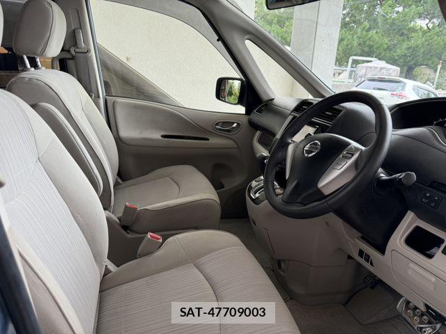 Nissan SERENA 2013-12 8745755-11