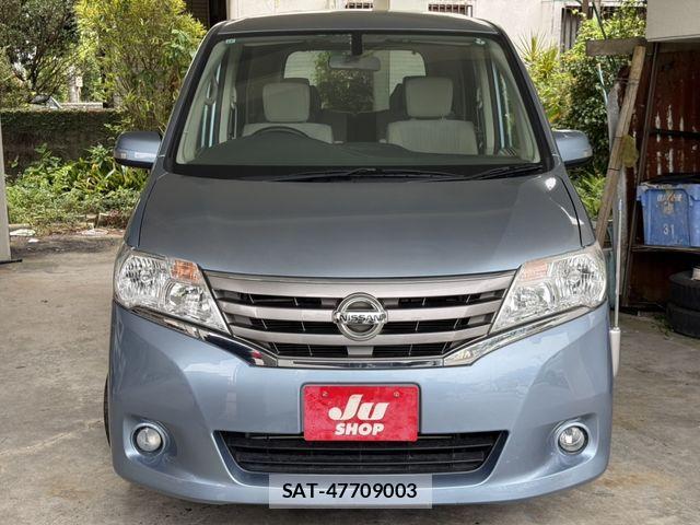 Nissan SERENA 2013-12 8745755-1