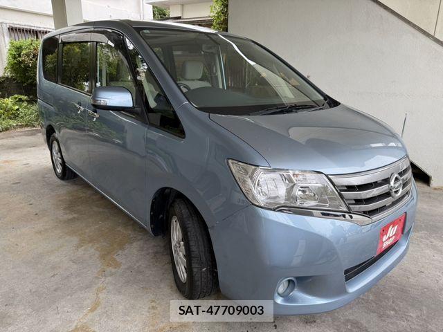 Nissan SERENA 2013-12 8745755-2
