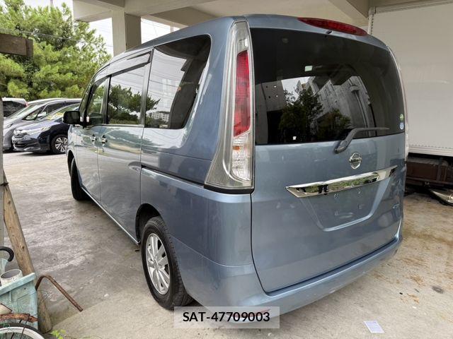 Nissan SERENA 2013-12 8745755-5