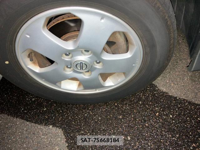 Nissan SERENA 2007-06 8745758-9