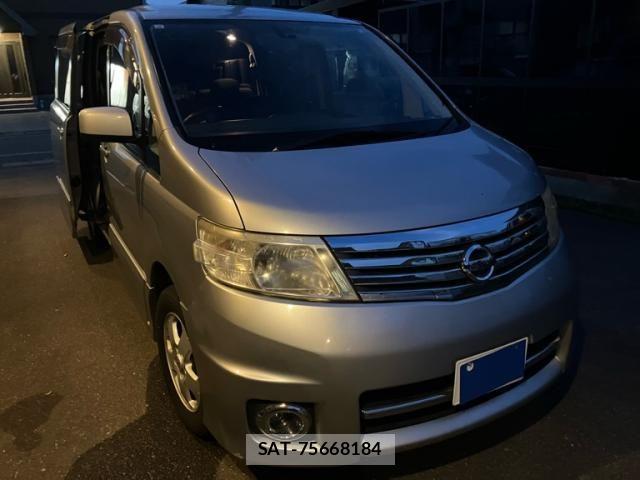 Nissan SERENA 2007-06 8745758-1