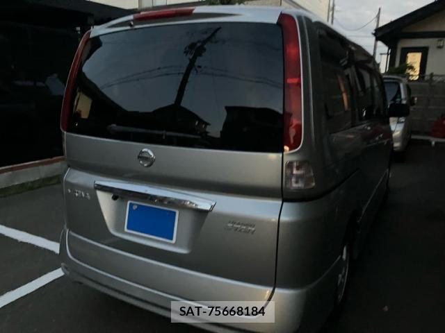 Nissan SERENA 2007-06 8745758-2