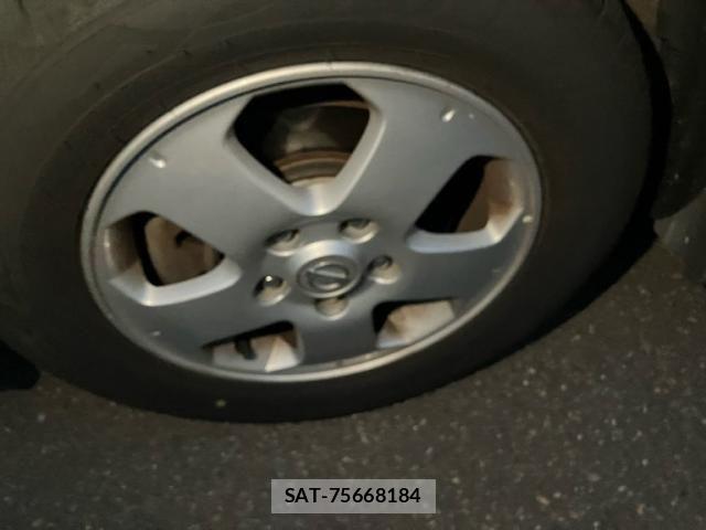Nissan SERENA 2007-06 8745758-8