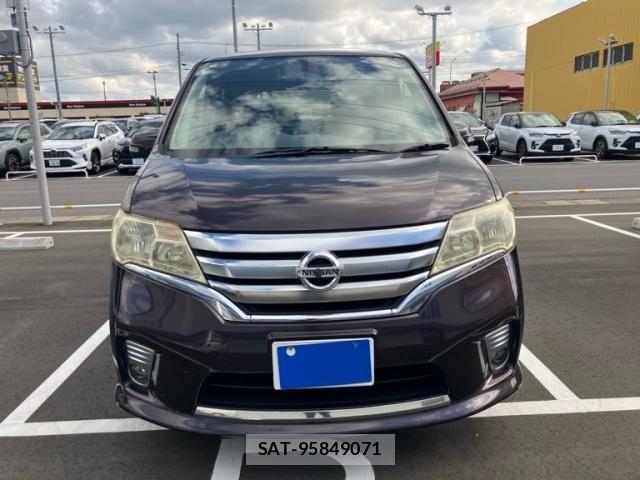 Nissan SERENA 2014-01 8745759-0
