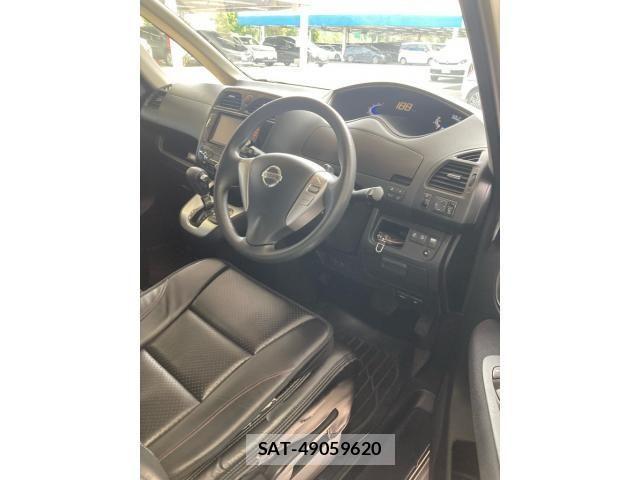 Nissan SERENA 2012-07 8781974-9