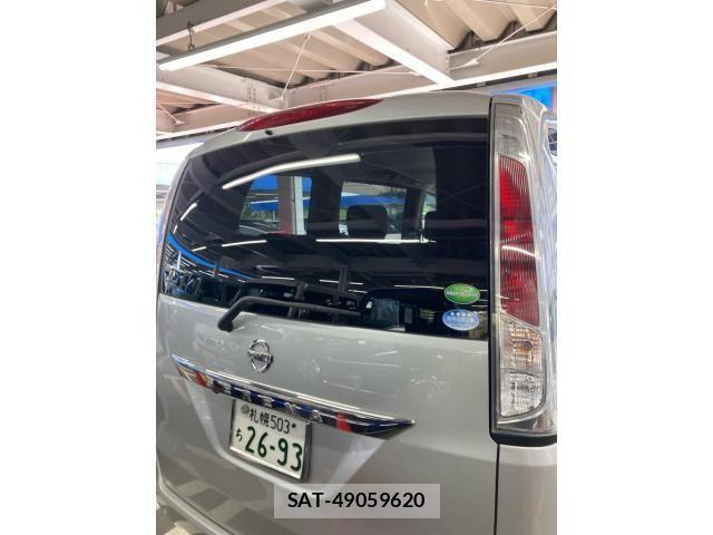 Nissan SERENA 2012-07 8781974-4