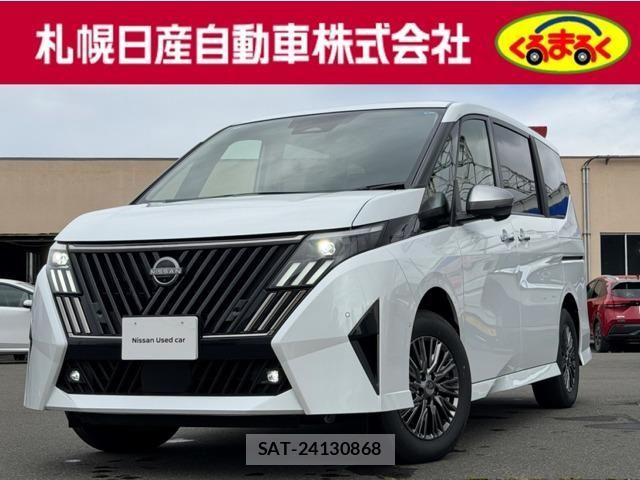 Nissan SERENA 2026-03 8781971-0