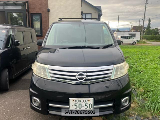 Nissan SERENA 2007-09 8781975-1