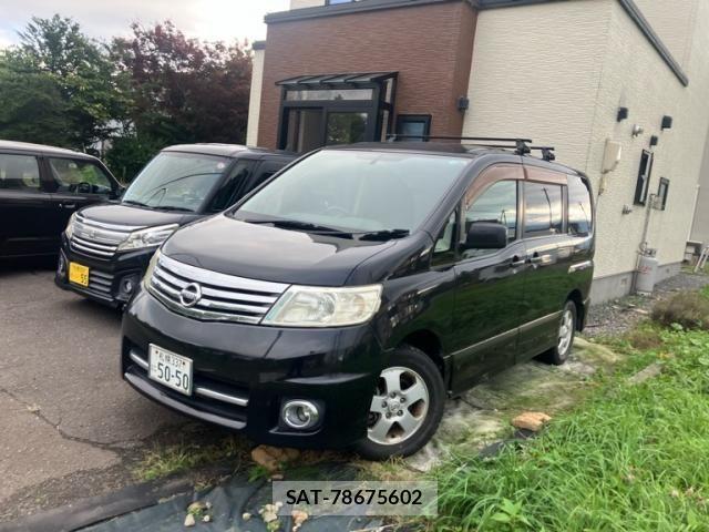 Nissan SERENA 2007-09 8781975-2