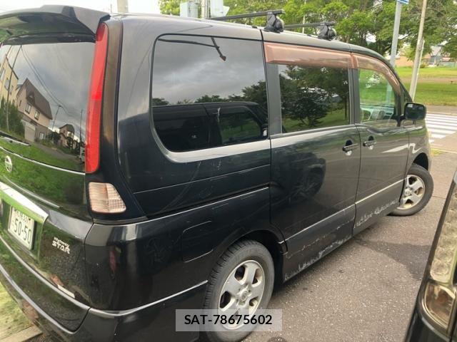 Nissan SERENA 2007-09 8781975-5