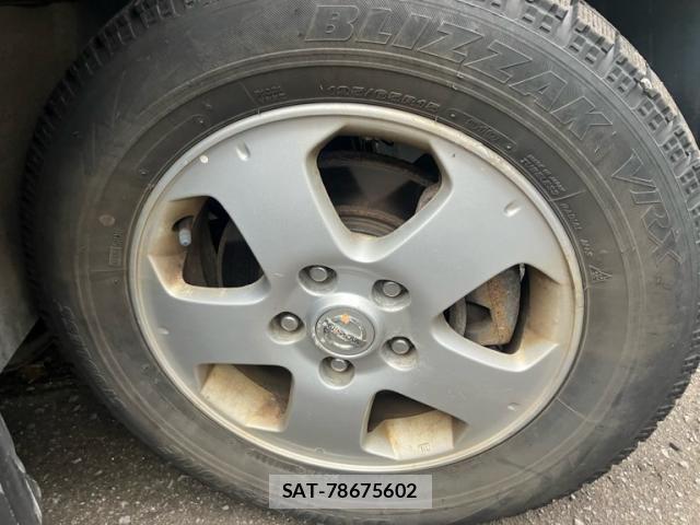 Nissan SERENA 2007-09 8781975-6