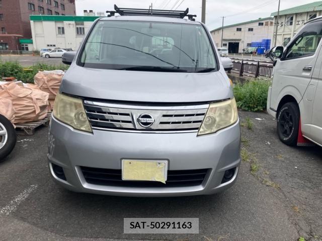 Nissan SERENA 2009-08 8797426-0