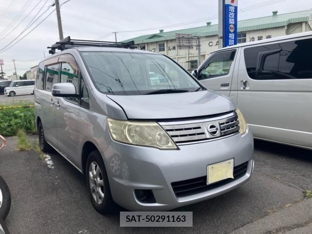 Nissan SERENA 2009-08 8797426-1