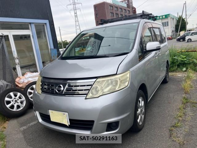 Nissan SERENA 2009-08 8797426-2