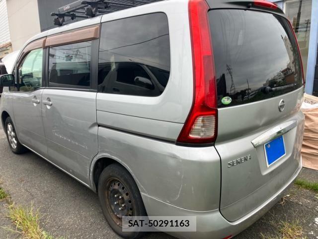 Nissan SERENA 2009-08 8797426-5