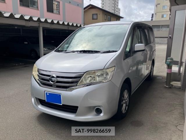 Nissan SERENA 2011-07 8797424-0