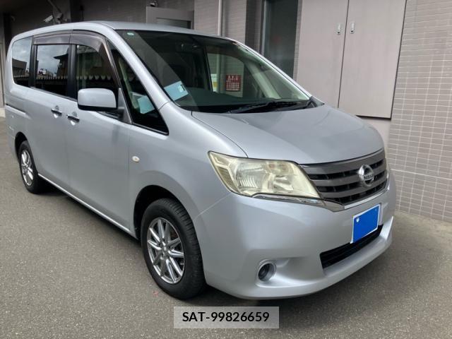 Nissan SERENA 2011-07 8797424-1